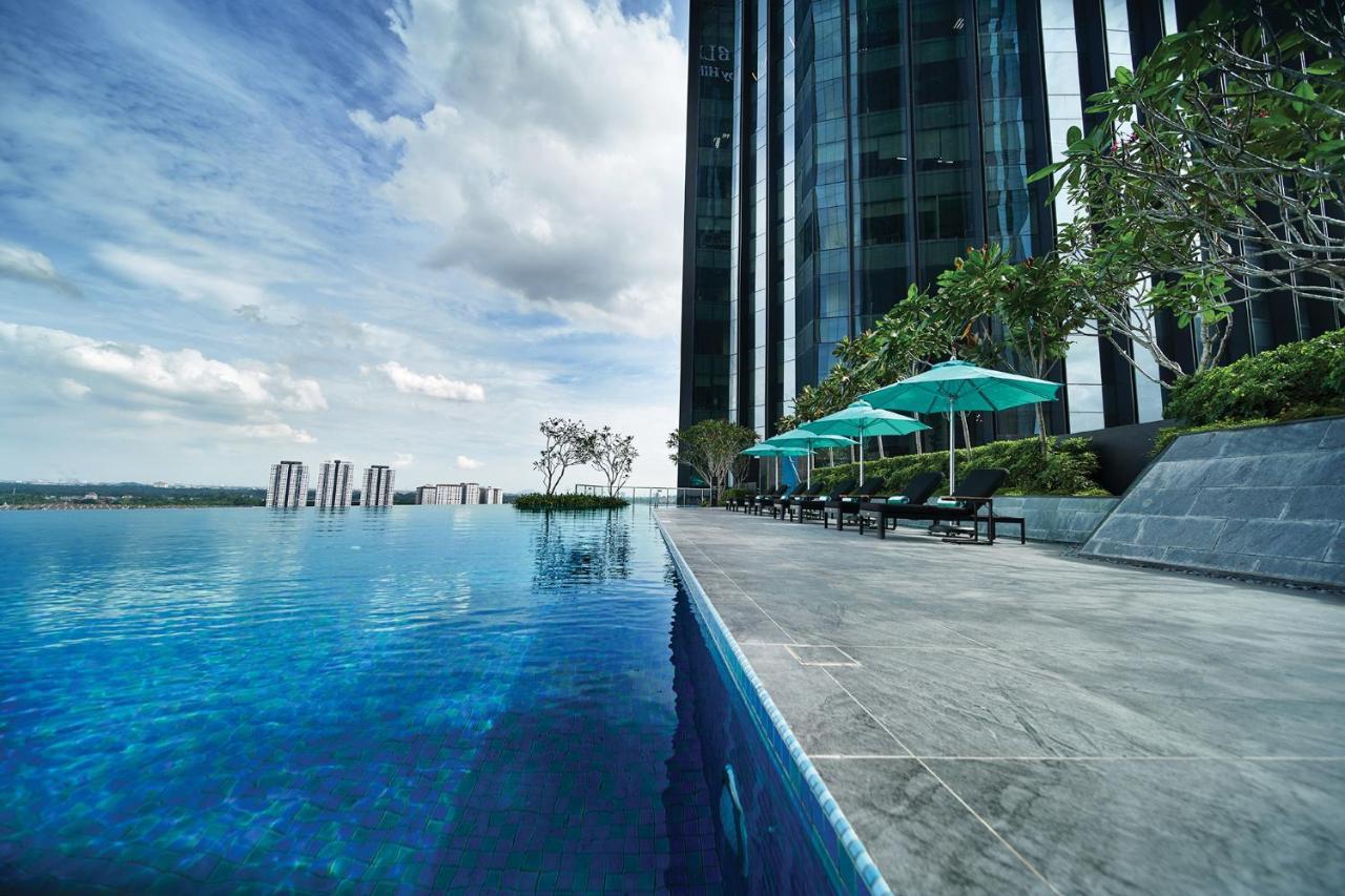 Doubletree By Hilton Shah Alam I-City ภายนอก รูปภาพ